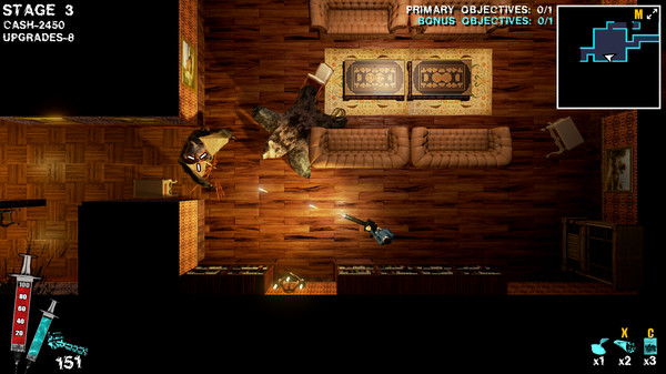 Overdosed - A Trip To Hell screenshot 4