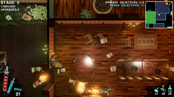 Overdosed - A Trip To Hell screenshot 7