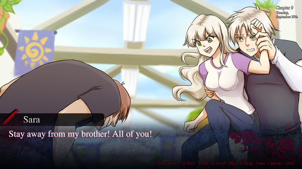 Sickness screenshot 7