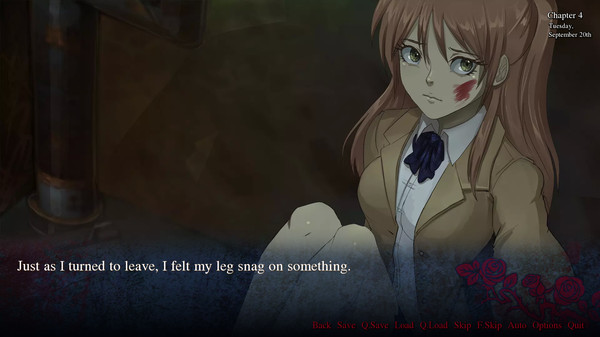 Sickness screenshot 1