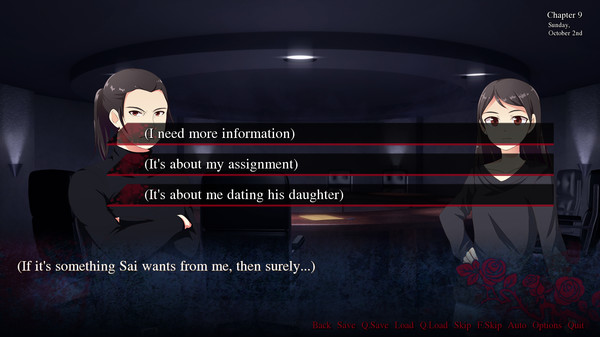 Sickness screenshot 2