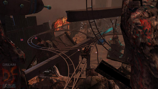 Doom Rails screenshot 10