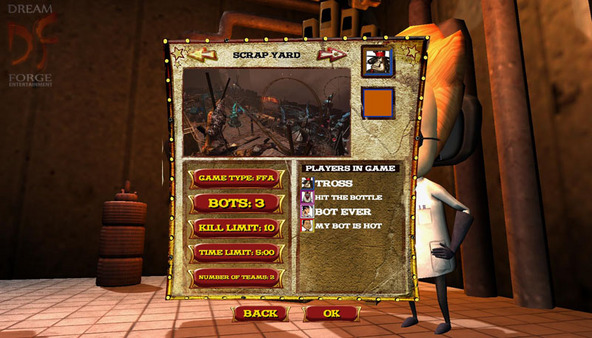 Doom Rails screenshot 6