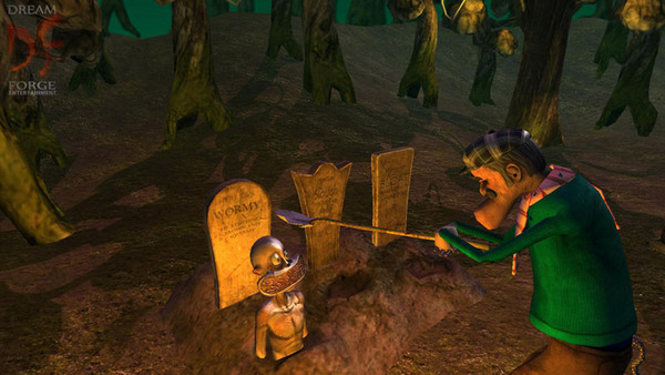 Doom Rails screenshot 2