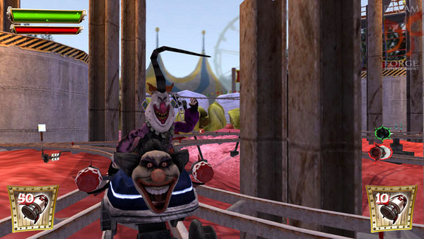 Doom Rails screenshot 0