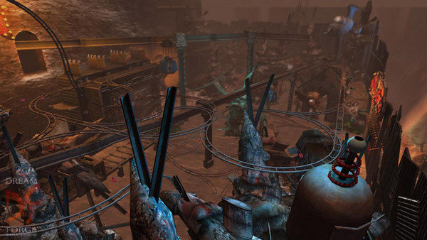 Doom Rails screenshot 9