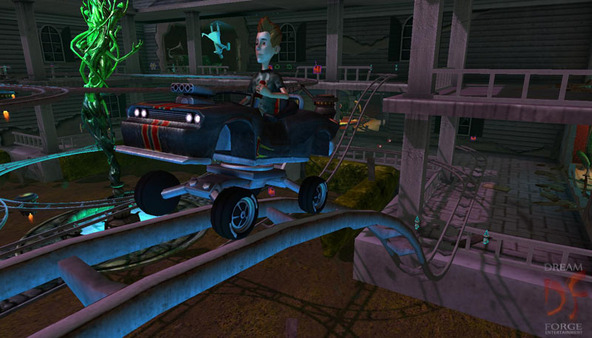 Doom Rails screenshot 5