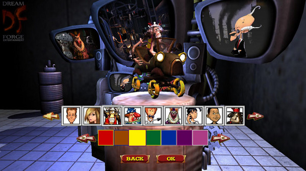 Doom Rails screenshot 7