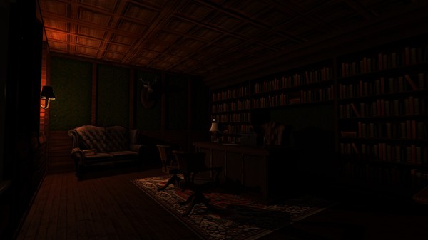 The Warden screenshot 1