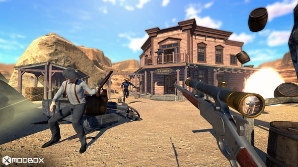 Modbox screenshot 5