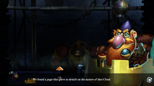 Nubarron: The adventure of an unlucky gnome screenshot 4