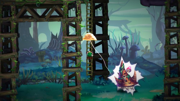 Nubarron: The adventure of an unlucky gnome screenshot 1