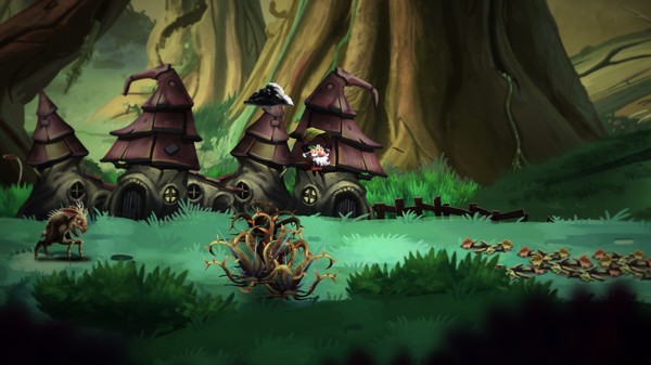 Nubarron: The adventure of an unlucky gnome screenshot 6