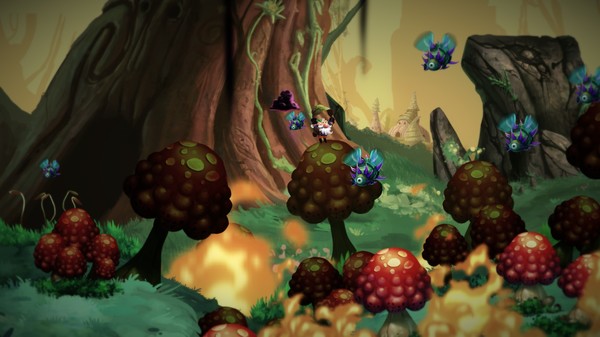 Nubarron: The adventure of an unlucky gnome screenshot 3