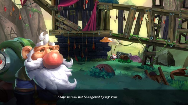 Nubarron: The adventure of an unlucky gnome screenshot 8