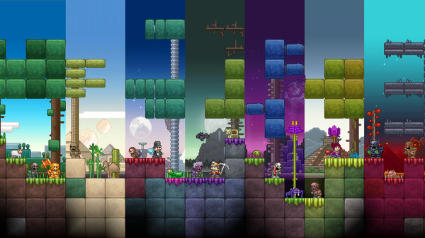 Junk Jack screenshot 1
