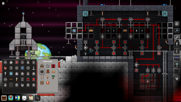 Junk Jack screenshot 3