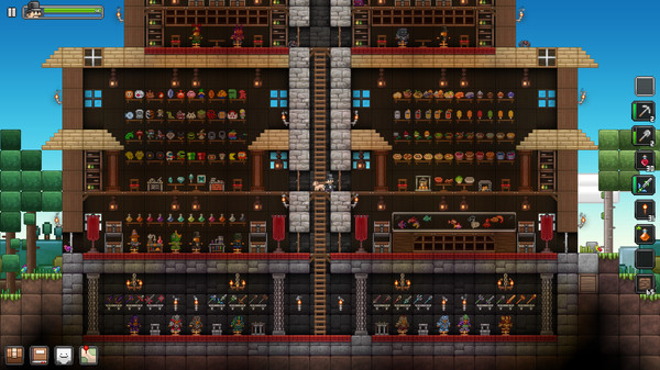 Junk Jack screenshot 6