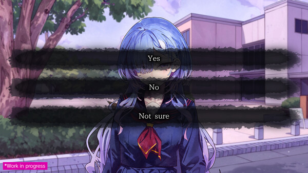 Kugayama Shiori's Death Diary screenshot 6