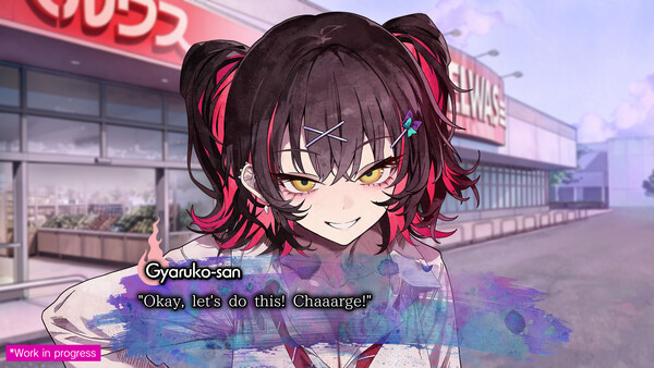 Kugayama Shiori's Death Diary screenshot 3