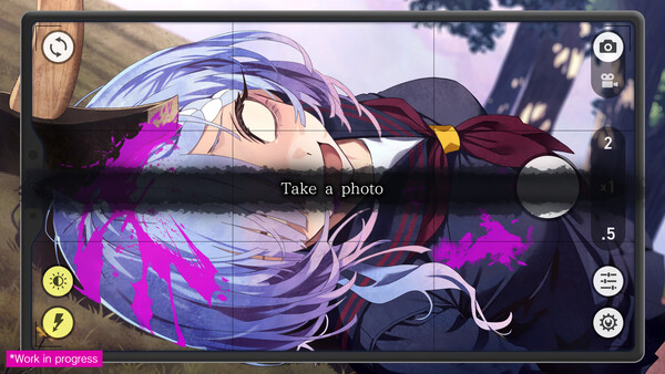 Kugayama Shiori's Death Diary screenshot 2