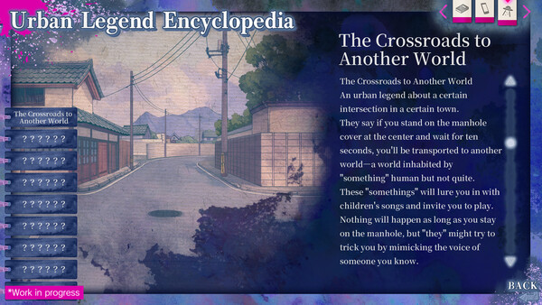 Kugayama Shiori's Death Diary screenshot 8