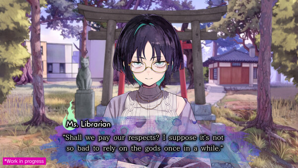 Kugayama Shiori's Death Diary screenshot 4