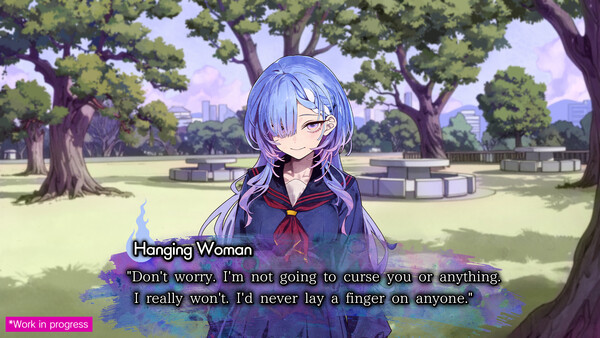 Kugayama Shiori's Death Diary screenshot 1