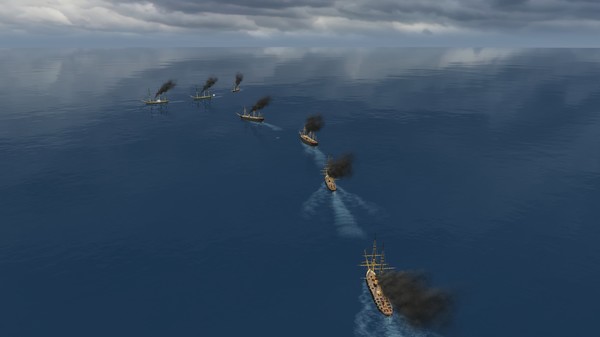 Ironclads 2: American Civil War screenshot 5