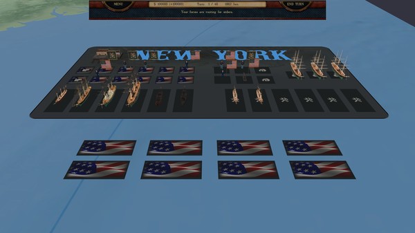 Ironclads 2: American Civil War screenshot 7