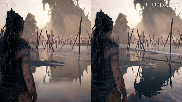 Hellblade: Senua's Sacrifice screenshot 3