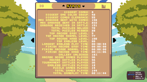 Raining Blobs screenshot 10