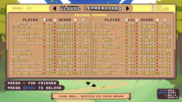 Raining Blobs screenshot 7
