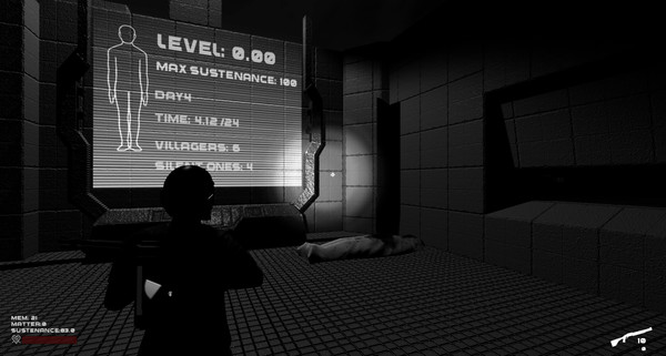 Nightmare on Azathoth screenshot 1