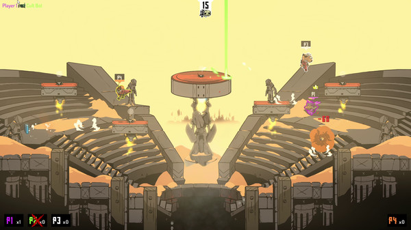 Crashnauts screenshot 2