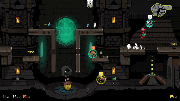 Crashnauts screenshot 5