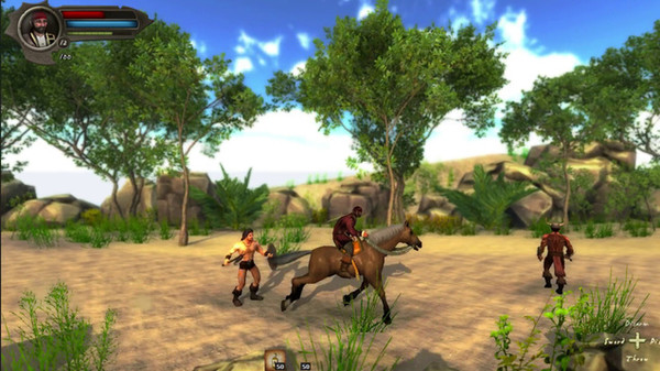 Caribbean Odyssey screenshot 5