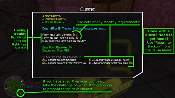 5089: The Action RPG screenshot 10