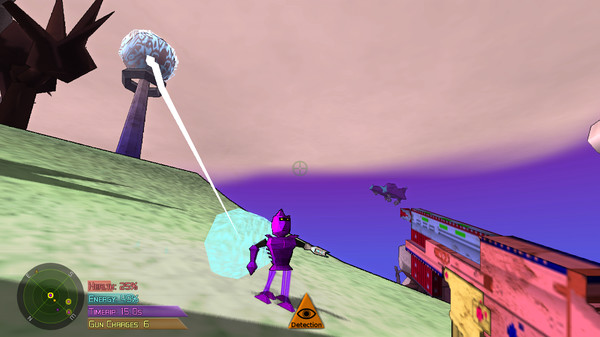 5089: The Action RPG screenshot 2