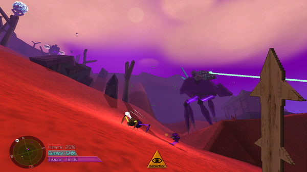 5089: The Action RPG screenshot 6