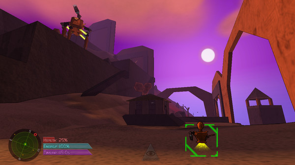 5089: The Action RPG screenshot 7
