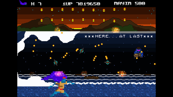 Uriel's Chasm 2: את screenshot 4