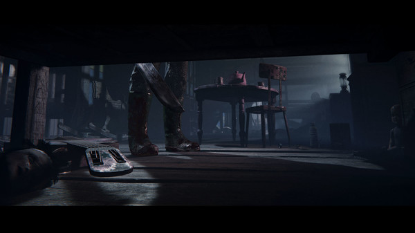 Outlast 2 screenshot 3