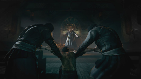 Outlast 2 screenshot 12