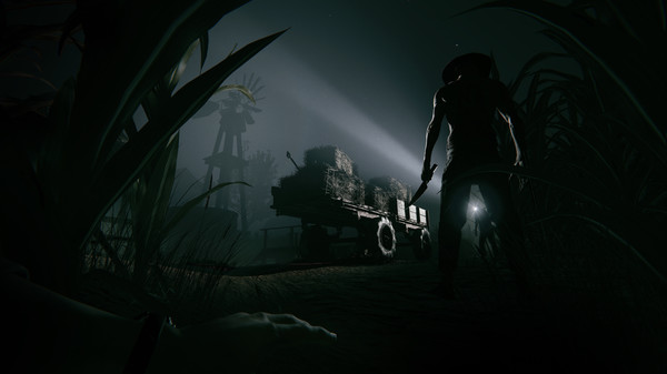 Outlast 2 screenshot 6
