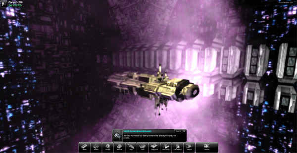 Astrox: Hostile Space Excavation screenshot 7