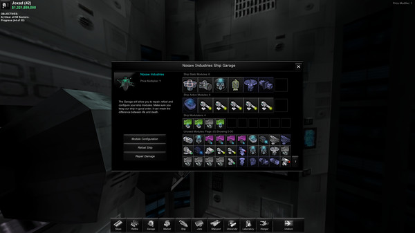 Astrox: Hostile Space Excavation screenshot 10