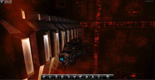 Astrox: Hostile Space Excavation screenshot 6