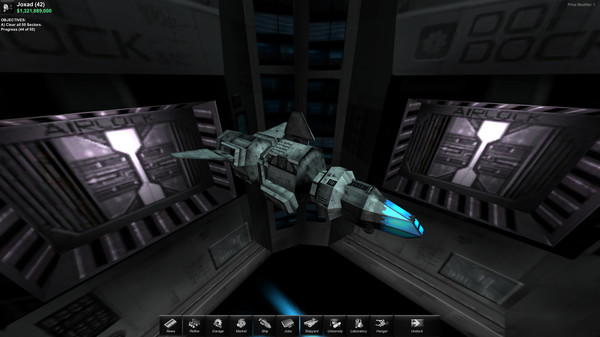 Astrox: Hostile Space Excavation screenshot 9