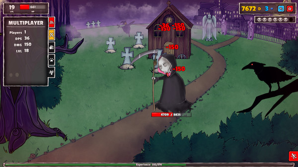 Epic Clicker Journey screenshot 3